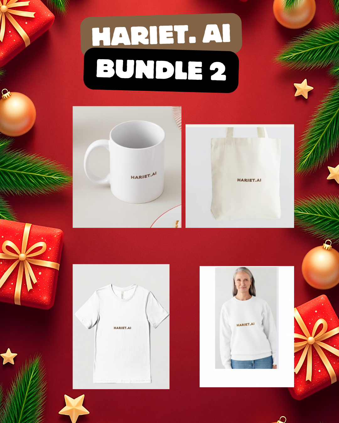 Hariet AI Bundle 2