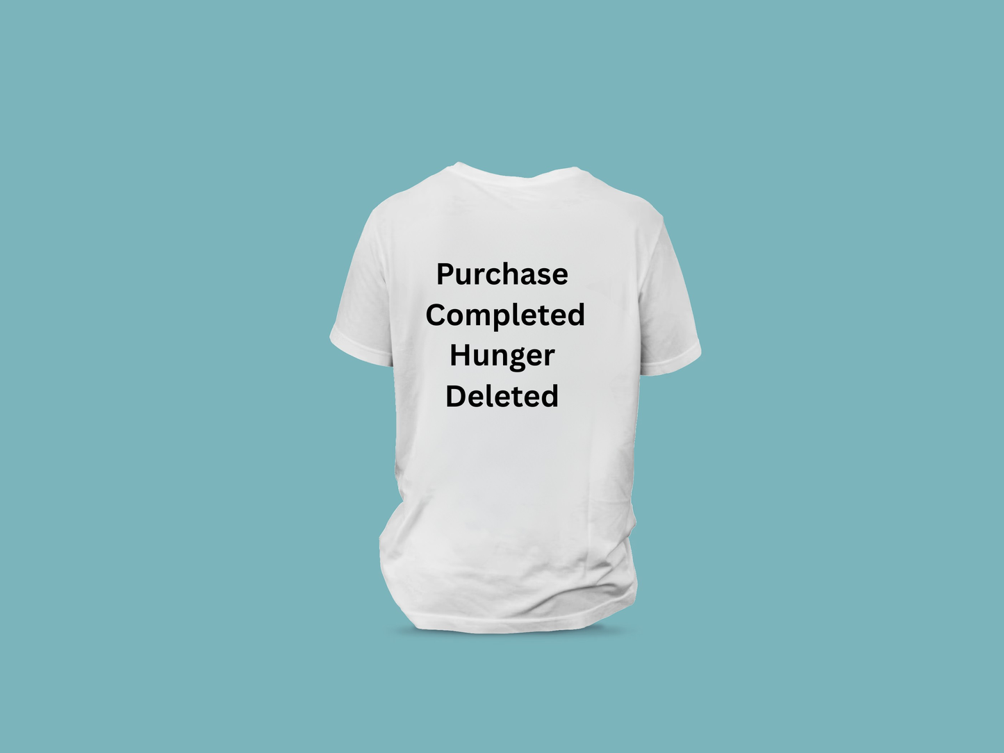 Support T-shirt
